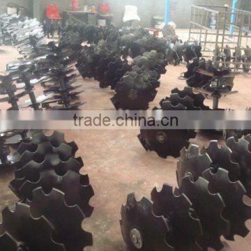 Machinery Parts (65-Mn) disc blades farming machines made in china