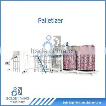 Automatic Palletizer for Food Tin Can/ High speed stacking