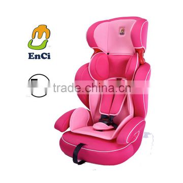 High Quality Hot sale portable washable baby safety seat car seat for baby