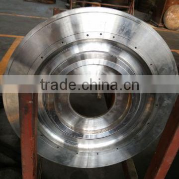 rubber products mould for two-piece tire mould