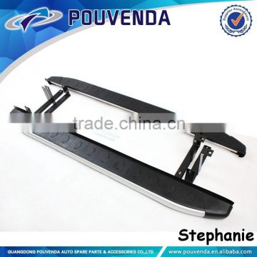 Car SUV OEM Running Board Side Step bar For Sangyong Rexton Accessoires auto parts car part