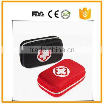 Best Quality Hot Sell Pp Plastic Car First-Aid Kit With Lock