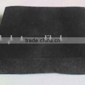 flame resistance flat sponge epdm rubber/foam rubber sheet china factory