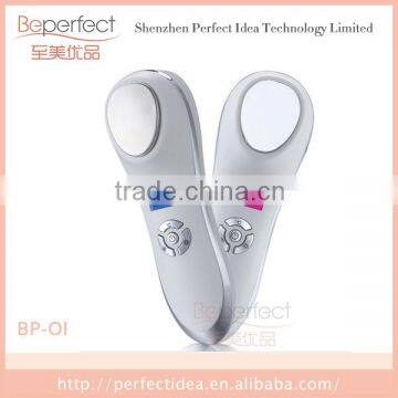 BPOFY7901 Online shopping Popular hot cold massager facial skin care