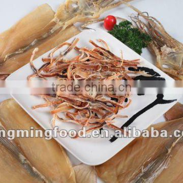 Good quality of dried squid