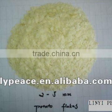 A grade dehydrated potato powder for world market