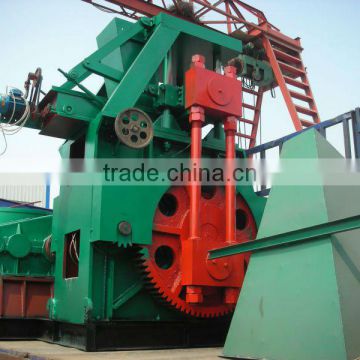 ISO certification plants of concrete products making machine