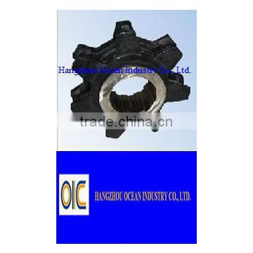 SPROCKET FOR LINK CHAIN