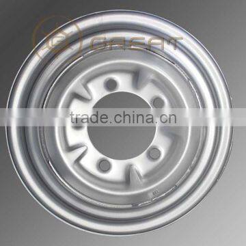 Superior quality car wheel rim from China