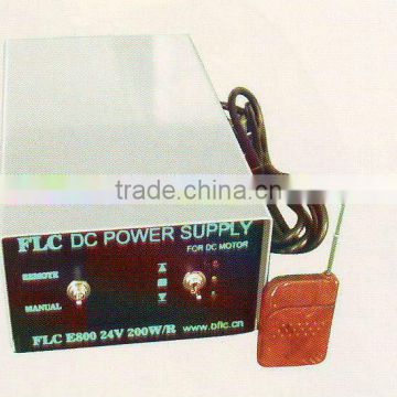 Greenhouse Roll Up Motor Power Supply