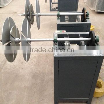 CNRM twisted rope coil winding machine easy operation