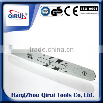 High quality Pro-Solid Bar with replaceable sprocket nose for cheaper gasoline chainsaws