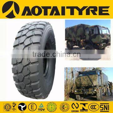 High quality Advance military truck tyre 1400R20 1500r20 1600R20