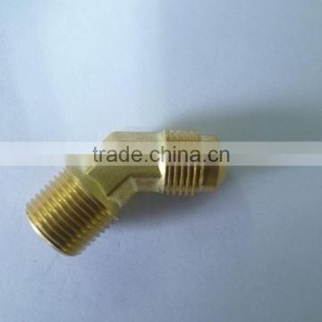 45 Elbow,Pipe Fitting,Brass Fitting,Water valve
