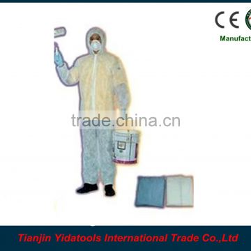 PP disposable medical coverall