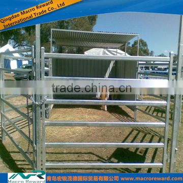 AS/NZS Q235B Zinc Plated Steel Cattle Panel of for Livestock