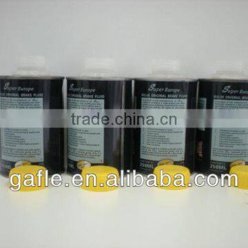 Factory GAFLE brake oil DOT-4