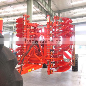 Pull type Compact Offset Disc Harrow