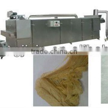 Fully Automatic soya nuggests making machine with CE 86-15553158922