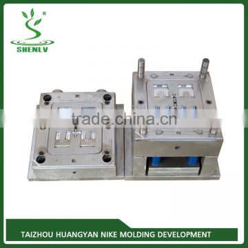 2017 China Latest top consumable and low price plastic airtight food container injection mould