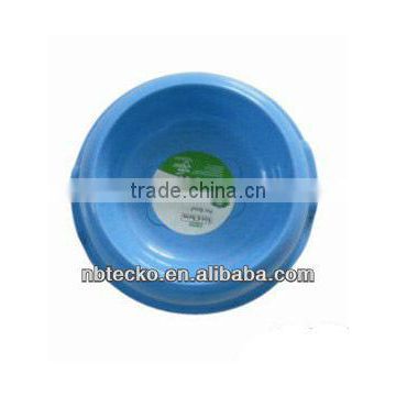 High quality plastic pet bowl