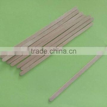 Yisheng coffee stirrers wooden disposable 140*5*1.3 mm A grade manufacturer
