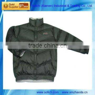 Winter waterprof jacket for men