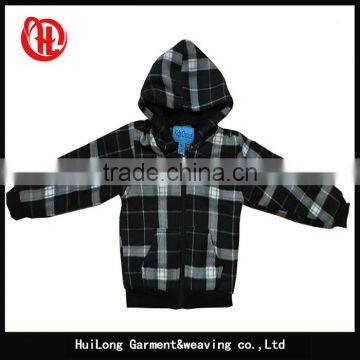 kid coats children fllece jacket zipper boys' hoodie jackets