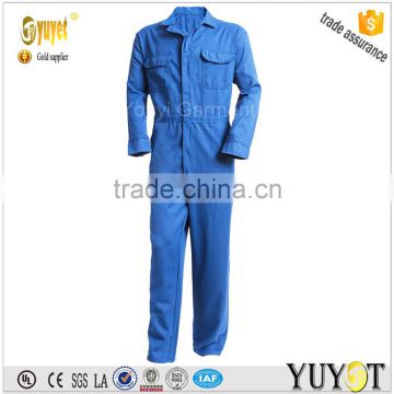 Wholesale100%Cotton Uniform Coverall for Industrial worker
