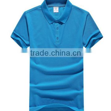 Hight Quality Cotton Polo T-Shirt For Wholesale