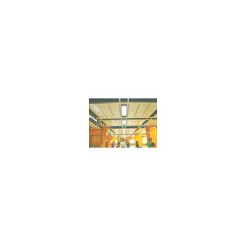 interior roof board Perforated Metal Ceiling Fireproof , aluminum suspended Ceiling