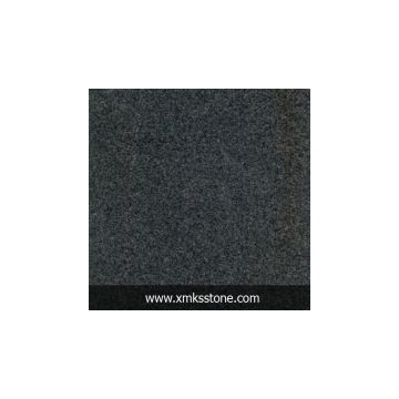 G654 China Impala Sesame Black Granite - Medium(Slab, Flooring Tile or Wall Tile, Countertop and Vanity Top)