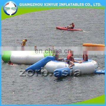 Hot Sale PVC Tarpaulin Inflatable Mini Water Park for Pool