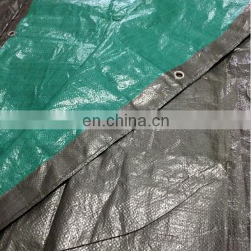 PE waterproof Tarpaulin fabric grommet edging tent for truck cover
