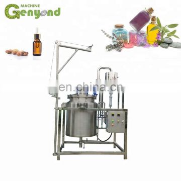 jasmine essential oil extract machine