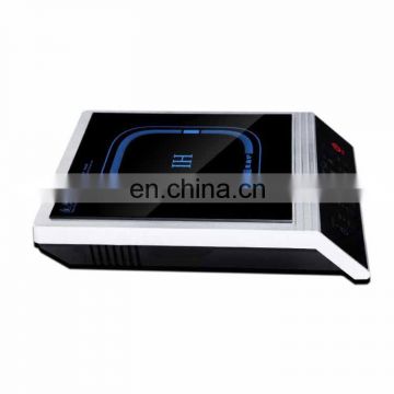 2019 new design induction cooker with sensor touch control