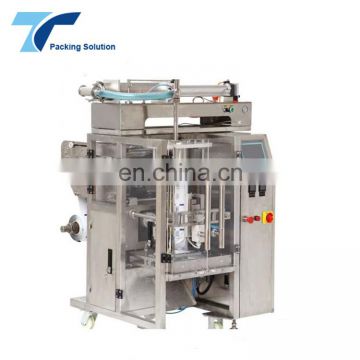 Laminated or PE film Packaging Type and Automatic Liquid Application Mineral Water Packing Machine