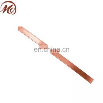 SEMC supply copper furnace induction shaped coil