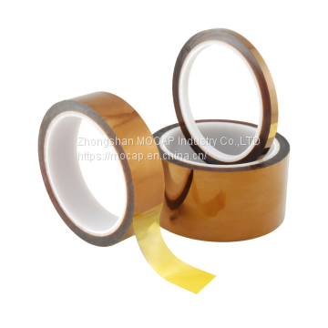 High temperature resistant polyimide adhesive tape