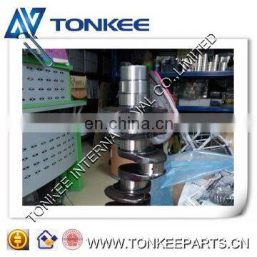 VOE 20790461 D7E crankshaft for EC290B