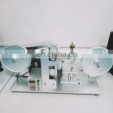 ZONHOW High Quality Mobile Phone (PDA) MP3 CD RCA surface Paper Tape Abrasion Tester Wear Test Machine Price