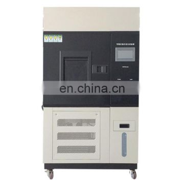 Hot selling weatherometer xenon arc accelerated weathering test facility with CE certificate