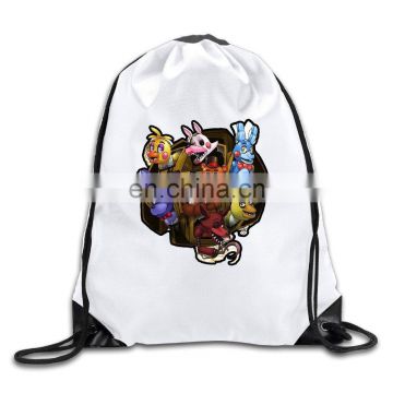 High quality colorful polyester sport backpack for laptop