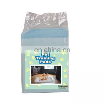 Private Label pet doggy training toilet pads private label