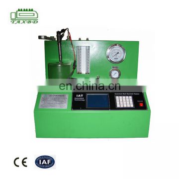 diesel common rail injector test bench