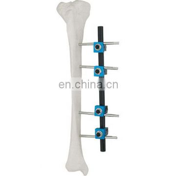 Orthopedic Surgical Instruments Femur&Tibial External Fixator for Femur&Tibia Surgery