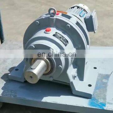 xed series cyclodial gear gear box manufactures reducer for paper machine