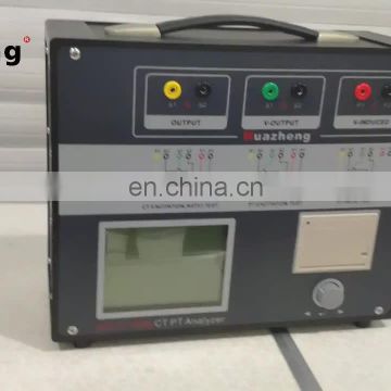HZCT-100B  Voltage ct pt testing equipment  transformer ct pt analyzer