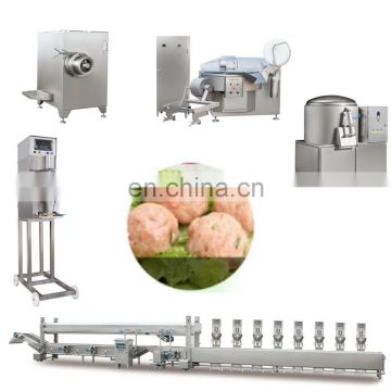 high quality electric stainless steel meat ball maker machine automatic meat making meatball