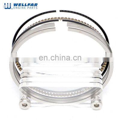 APMI 1.6L/1.8L engine parts piston ring 81mm For machine Engine TA.7215